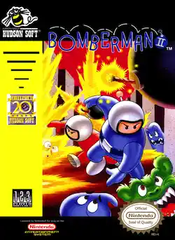 Bomberman 2